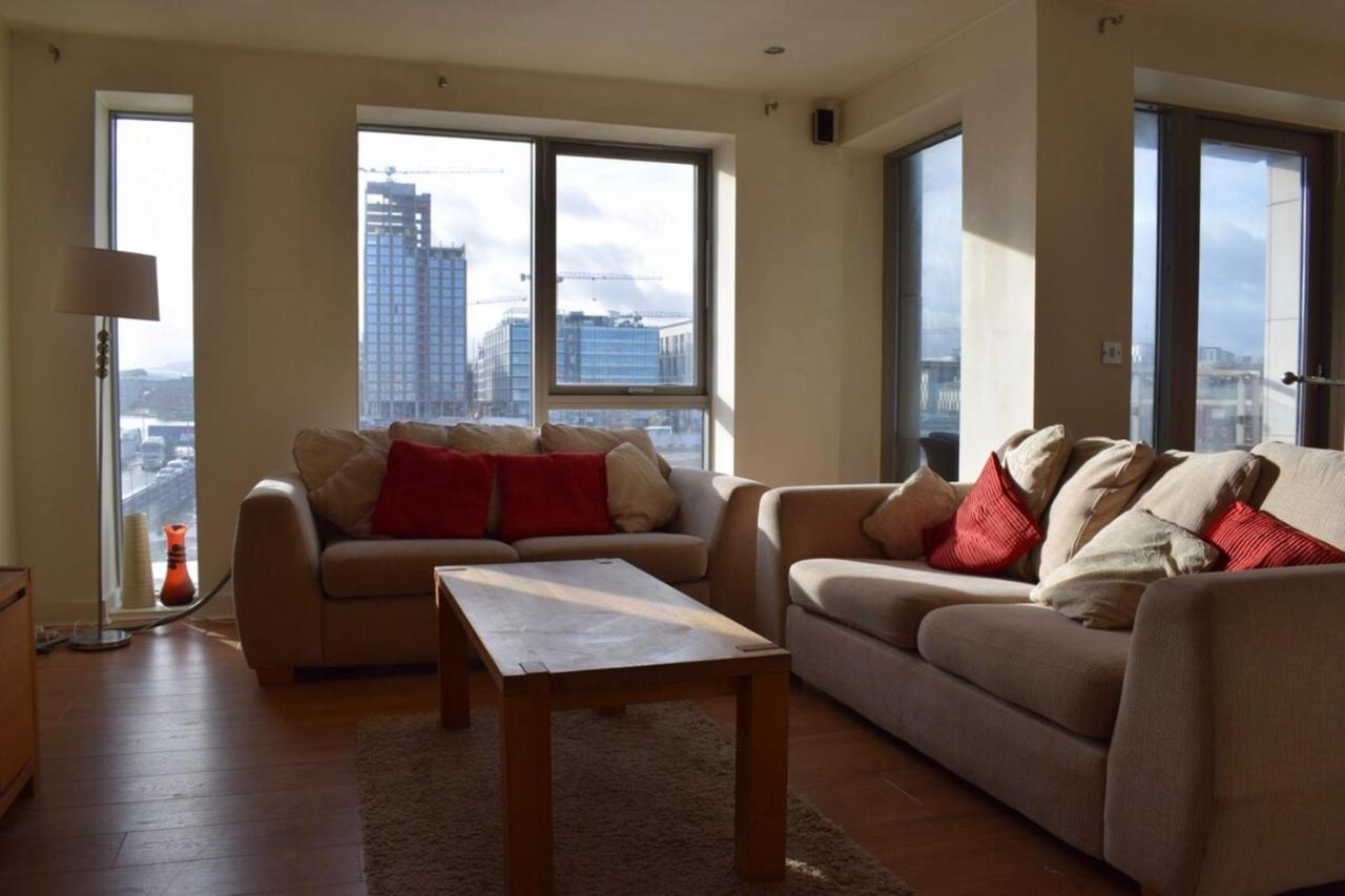 Central 2 Bedroom Apartment In Dublin Extérieur photo
