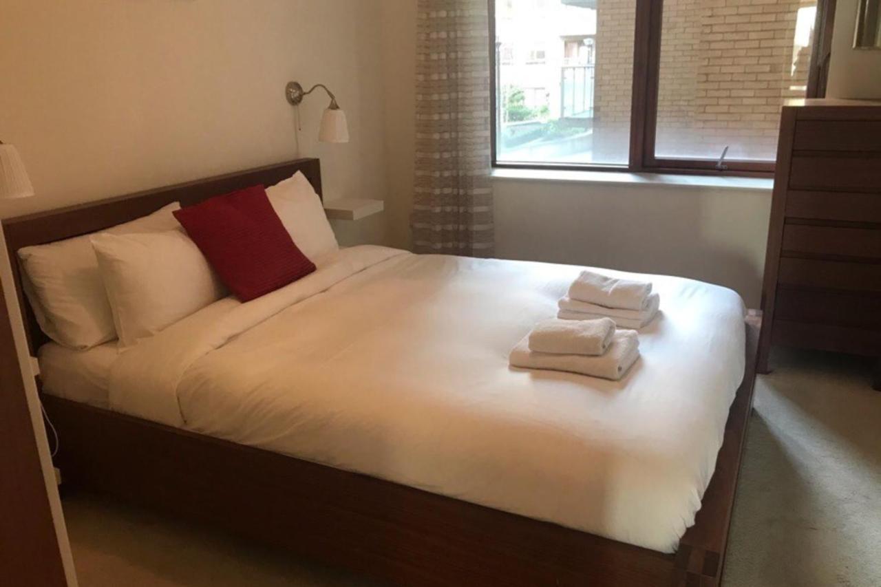 Central 2 Bedroom Apartment In Dublin Extérieur photo