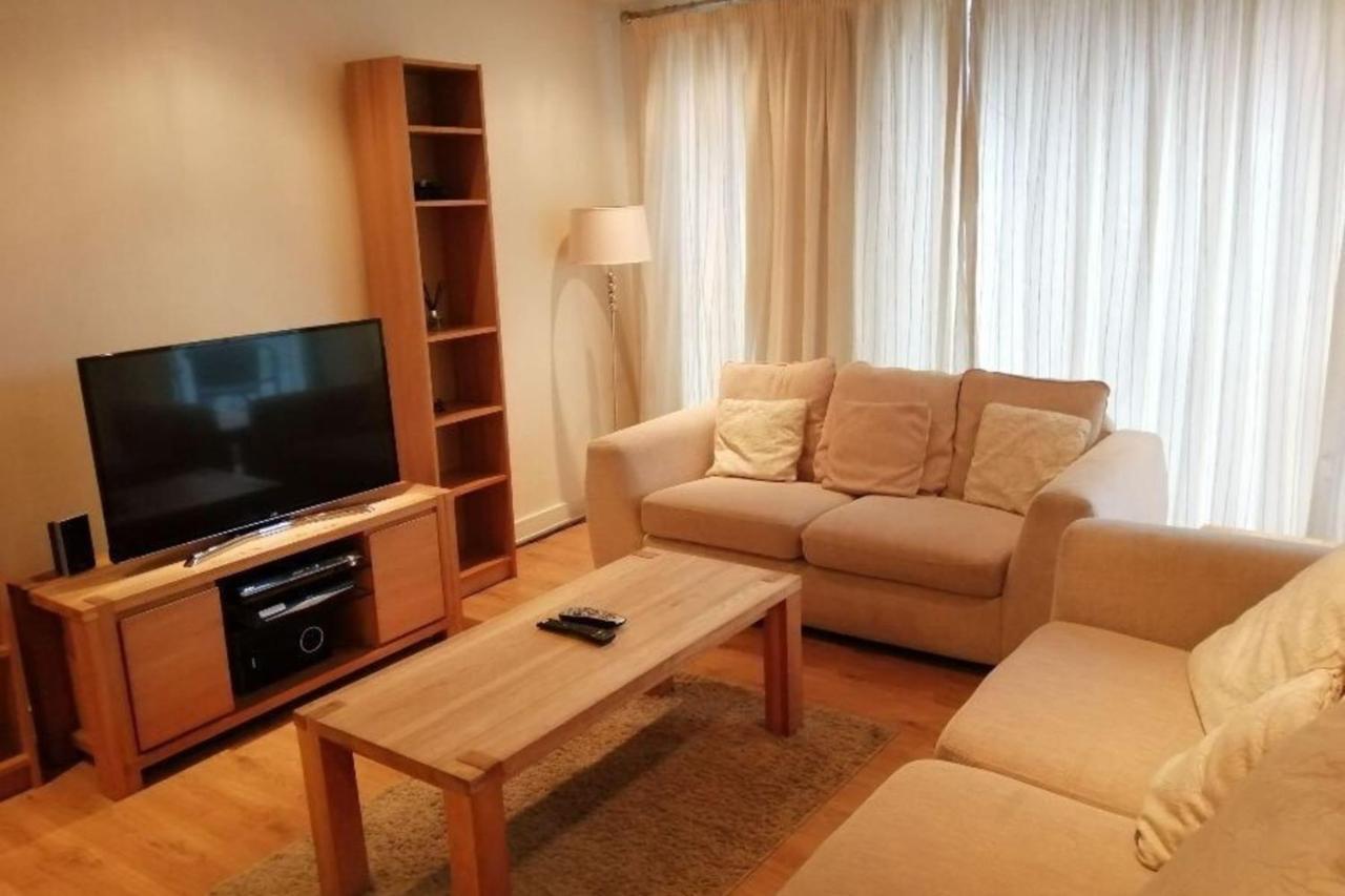 Central 2 Bedroom Apartment In Dublin Extérieur photo